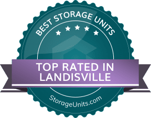 Best Self storage Units in Landisville, PA