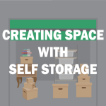 create space with S'more Space Storage