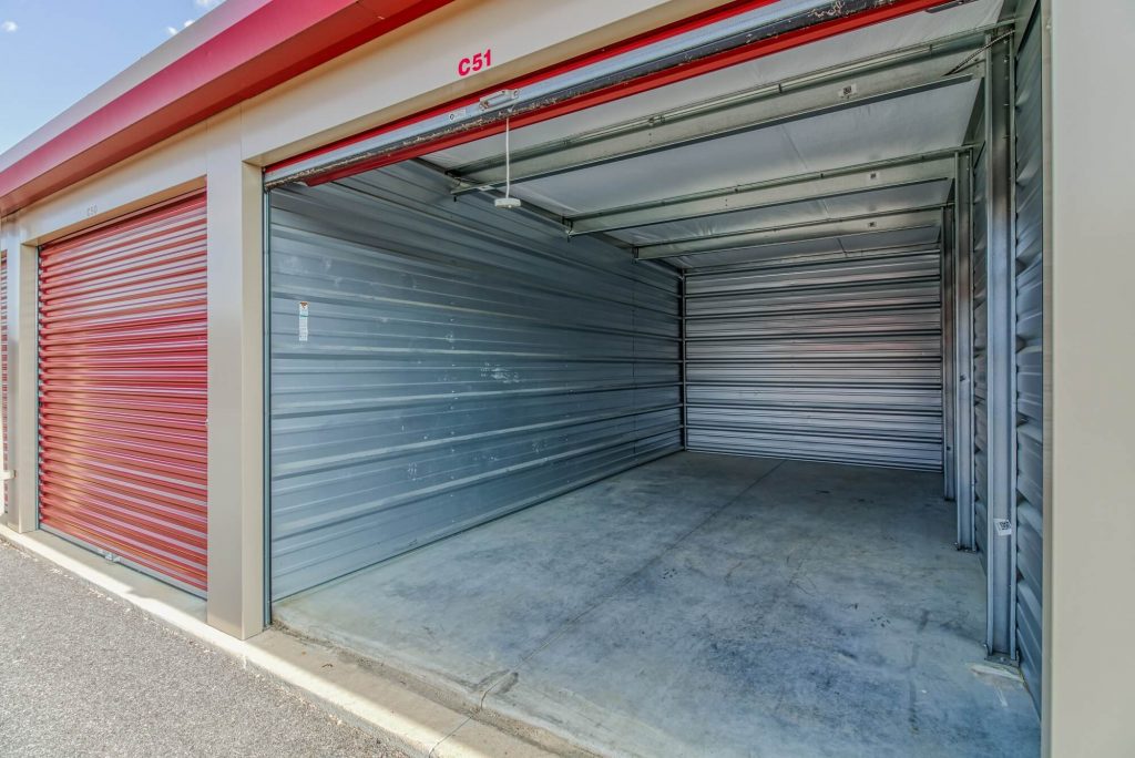 Large Drive Up Storage Units in Landisville PA