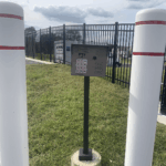 Keypad Access at Smore Space Storage