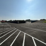 Parking at Smore Space Storage